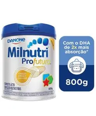 Composto Lácteo Milnutri Profutura Danone Nutricia 800g