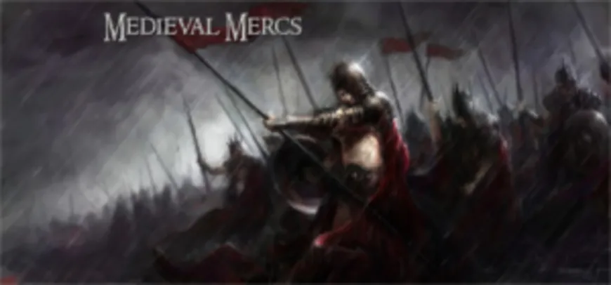 Jogo Medieval Mercs - grátis (ativa na Steam)