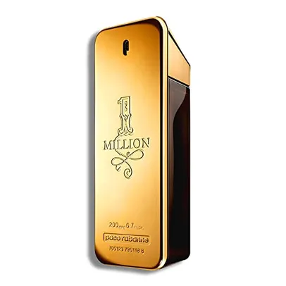 [PRIME] 1 Million Paco Rabanne  Perfume Masculino 200ml