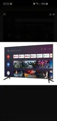 Smart Tv Led 55 Polegadas Jvc Lt-55mb508