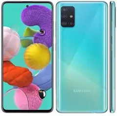 Samsung A51 A515F 128GB 4GB RAM Dual Sim AZUL