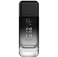 Perfume 212 Vip Black 200ml