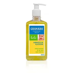 Sab Liquido Bebe Tradicional 500Ml, Granado