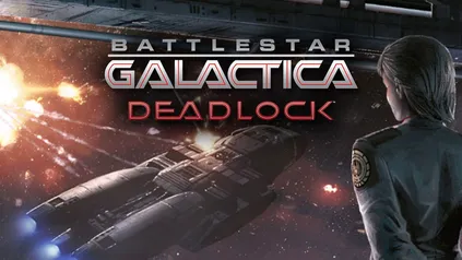 Steam | Battlestar Galactica Deadlock [Giveaway]