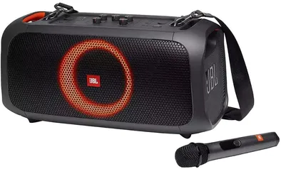 Caixa de Som Jbl Partybox On The Go Bluetooth