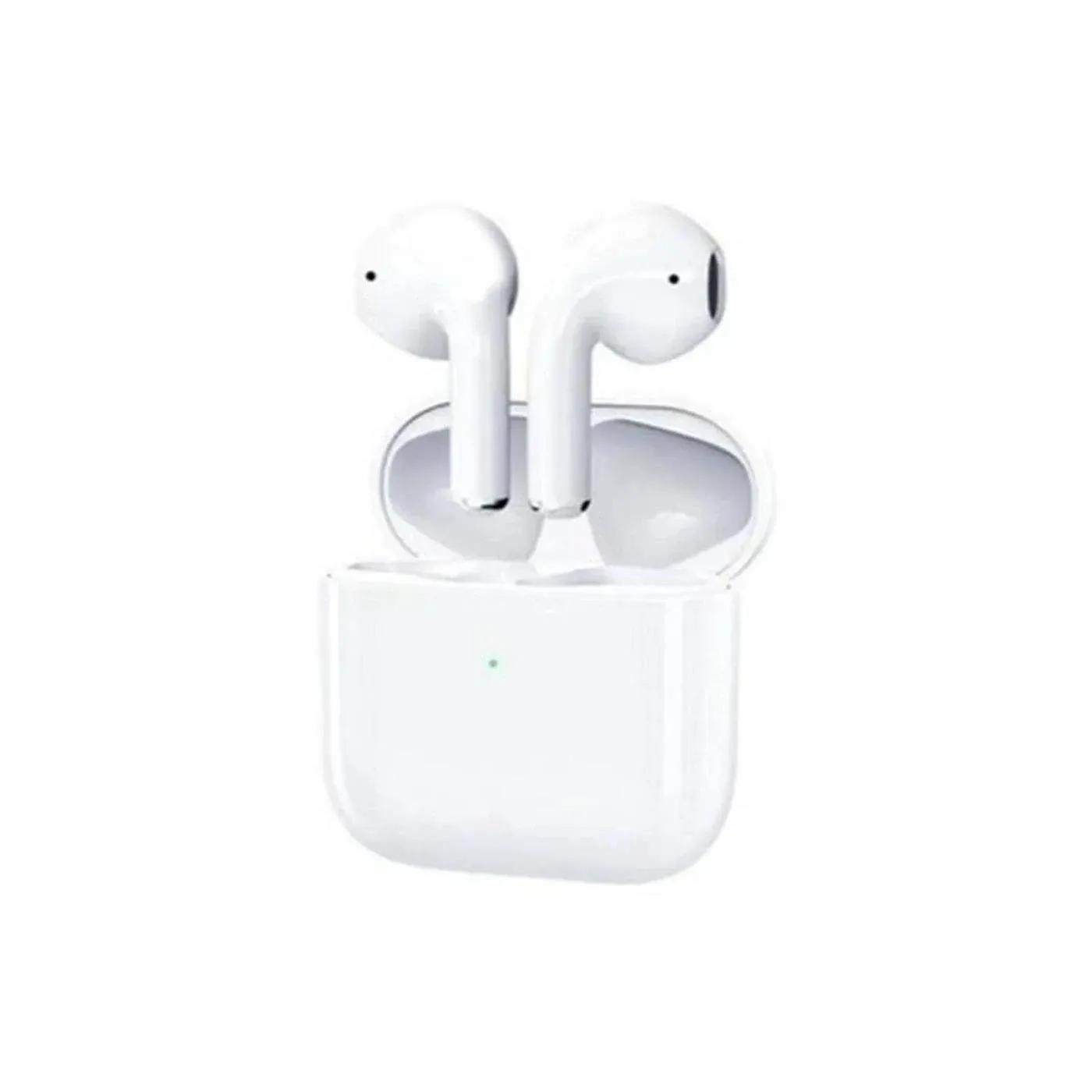 Imagem do produto Fone Ouvido Bluetooth Branco Econômico Para Samsung S21 - Lxl