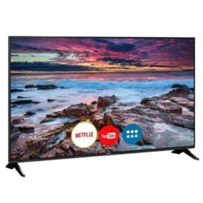 [AME] Smart TV LED Ultra HD 4K Panasonic TC-49FX600B 49" HDR 3 HDMI 3 USB - R$ 2149 (receba R$ 215 de volta)