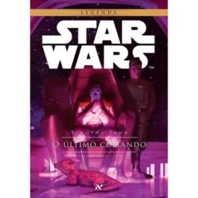 Star Wars: O Último Comando - 1ª Ed. | R$4