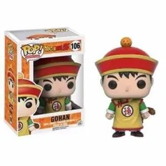 Boneco Funko Pop Dragon Ball Z Gohan | R$79