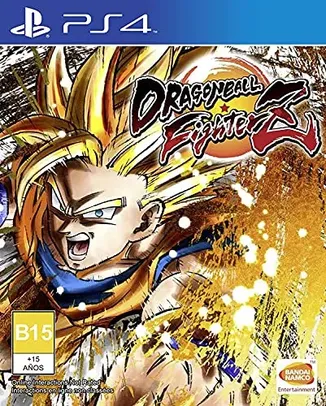 Dragon Ball FighterZ - PlayStation 4