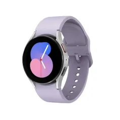 Smartwatch Samsung Galaxy Watch 5 BT 40mm Prata SM-R900NZSPZTO