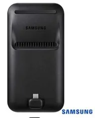 Base DeX Pad Samsung para Conexão do Galaxy S8 e S8+, Note 8, S9 e S9+ com o PC Preto - EE-M5100TBPGBR - R$210