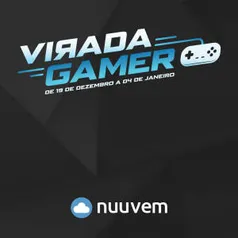 Planilha de descontos Virada Gamer 2019