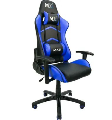 Cadeira Gamer MX5 Giratoria - Mymax | R$713