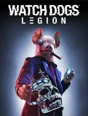 [PC][UBISOFT STORE] WATCH DOGS LEGION 40% OFF R$: 151