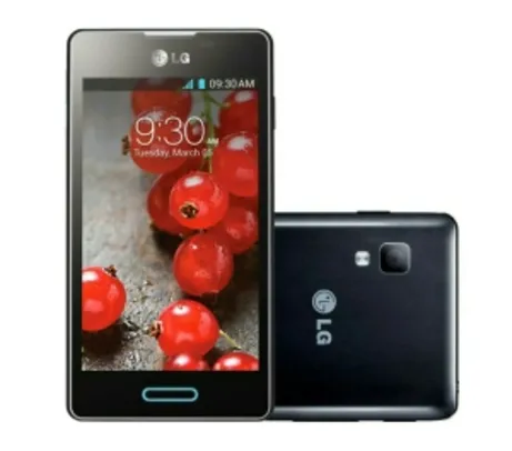 Celular LG L5 - R$350