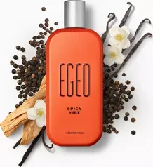 [APP - 1ª Compra] Egeo Spicy Vibe - Desodorante Colônia Masculino 90ml