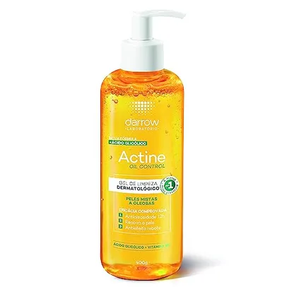 DARROW ACTINE OIL CONTROL GEL DE LIMPEZA 400G