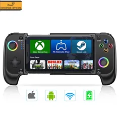 gamepad joystick bluetooth e wifi