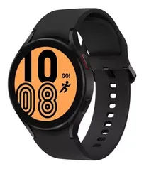 Galaxy Watch4 Bt 44mm 16gb 1,5gb Ram Preto Samsung