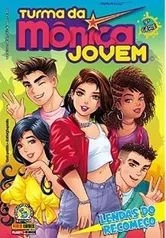 HQ Turma da Mônica Jovem - Terceira Série - Número Zero 