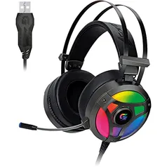 Headset Gamer G Pro H1+ 7.1 Fortrek