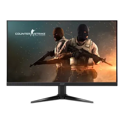 Monitor Gamer Acer Nitro QG241Y P 23.8 fhd 165HZ 1MS LED va Freesync hdmi dp