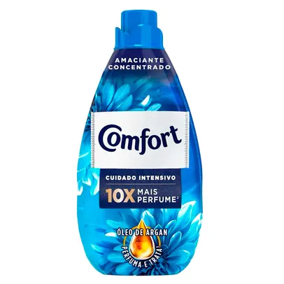 Amaciante De Roupa Intense Cuidado Essencial Comfort 1.5L 