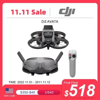 Dji Drone Avata