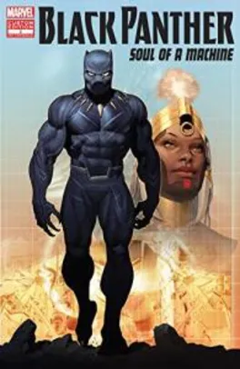 [E-book] Black Panther: Soul Of A Machine (2017) #2 (English Edition)