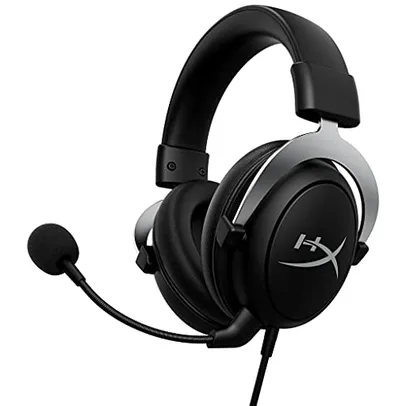 HEADSET HyperX CloudX - PC / XBOX SERIES X/S