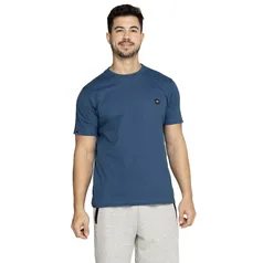 Camiseta Masculina HD Manga Curta Label (Tam. P ao GG)