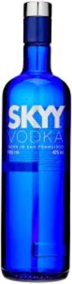 [Prime] Vodka Nacional Garrafa 980ml - Skyy | R$29