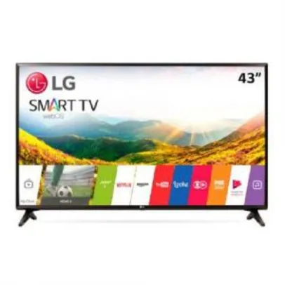 Smart Tv Lg 43 Polegadas