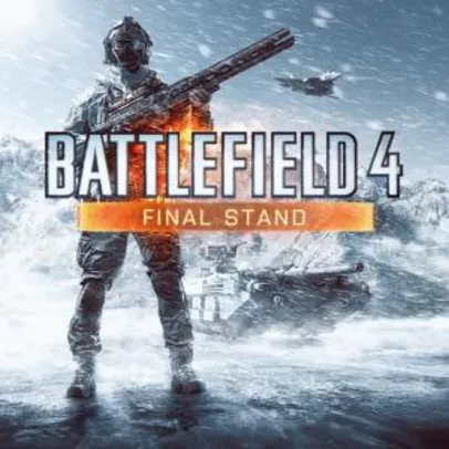 DLC Battlefield 4: Final Stand - FREE - PS4 XBOX PC