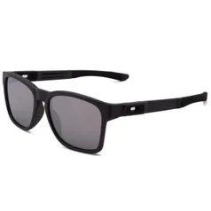 Óculos Oakley Catalyst-Iridium - Preto e Cinza | R$300