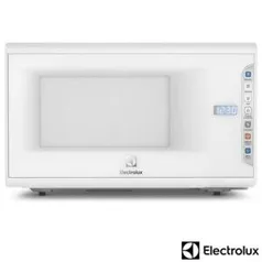 Micro-ondas Electrolux com 31 Litros de Capacidade Branco - MI41T | R$399