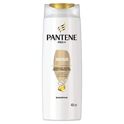 [ Rec ] Shampoo Pantene Hidratação - 400ml