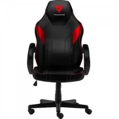 Cadeira Gamer EC1 Vermelha THUNDERX3