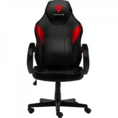 Cadeira Gamer EC1 Vermelha THUNDERX3