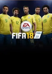 FIFA 18 Xbox One - R$40