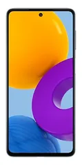 [12x sem juros] Samsung Galaxy M52 5G Dual SIM 128 GB white 6 GB RAM