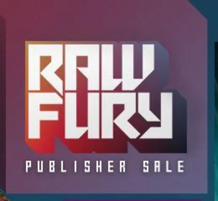 Publisher Sale Raw Fury (PC): até 70% OFF
