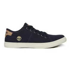 tênis timberland field dover azul-marinho R$70