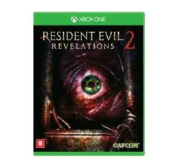 Resident Evil Revelations 2 - Xbox One - R$36