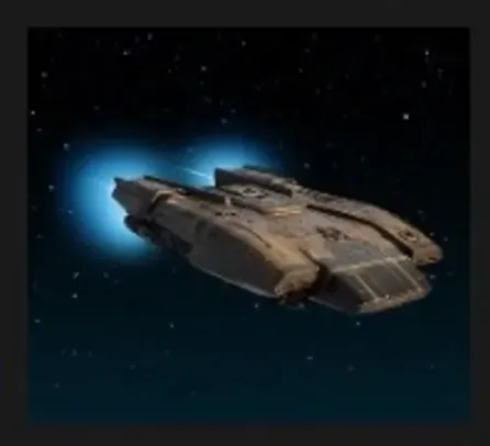 [DLC] Skin de nave Acabamento do Comando Florestal do Star Wars Outlaws