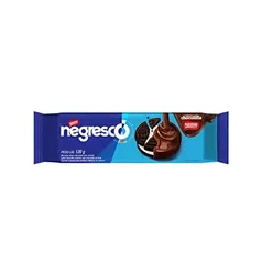 [Recorrência] [Leve 3 Pague 2] Biscoito, Negresco, Coberto Chocolate, 120g