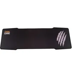 Mousepad Gamer OEX Game Hawk, Control, Extra Grande (900x300mm) - MP309