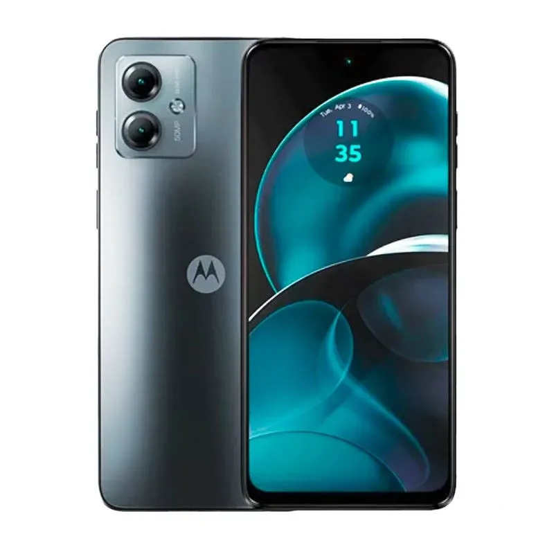 Imagem do produto Smartphone Motorola PAYF0000SE  4 GB Ram Unisoc 128 GB