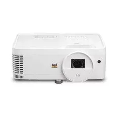 Projetor ViewSonic LS500WH, 3000 Lúmens, WXGA (1280x800), 3.000.000:1 Contraste, HDMI, Branco